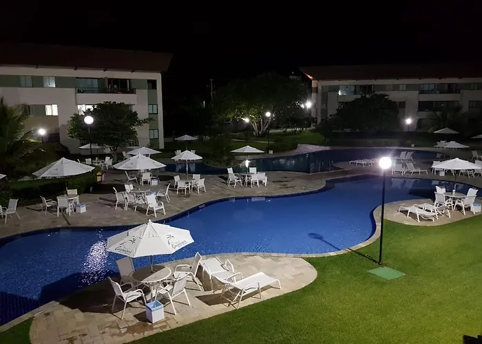 Carneiros Beach Resort Tamandaré Flat