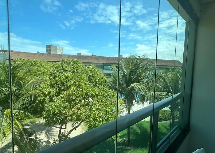 Carneiros Beach Particular Flat