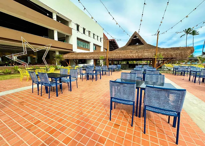 Enotel Porto de Galinhas All Inclusive