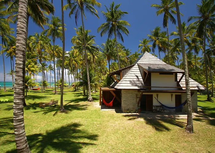 Pontal dos Carneiros Beach Bungalows