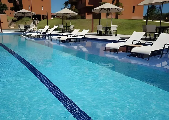 Eco Resort Praia Dos Carneiros - Flat Colina