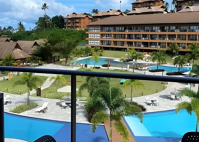 Eco Resort Praia Dos Carneiros - Flat Praia