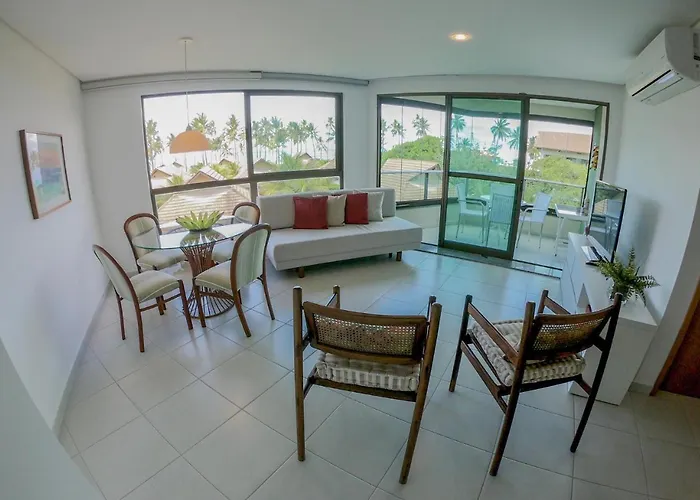 Carneiros Beach Particular Flat